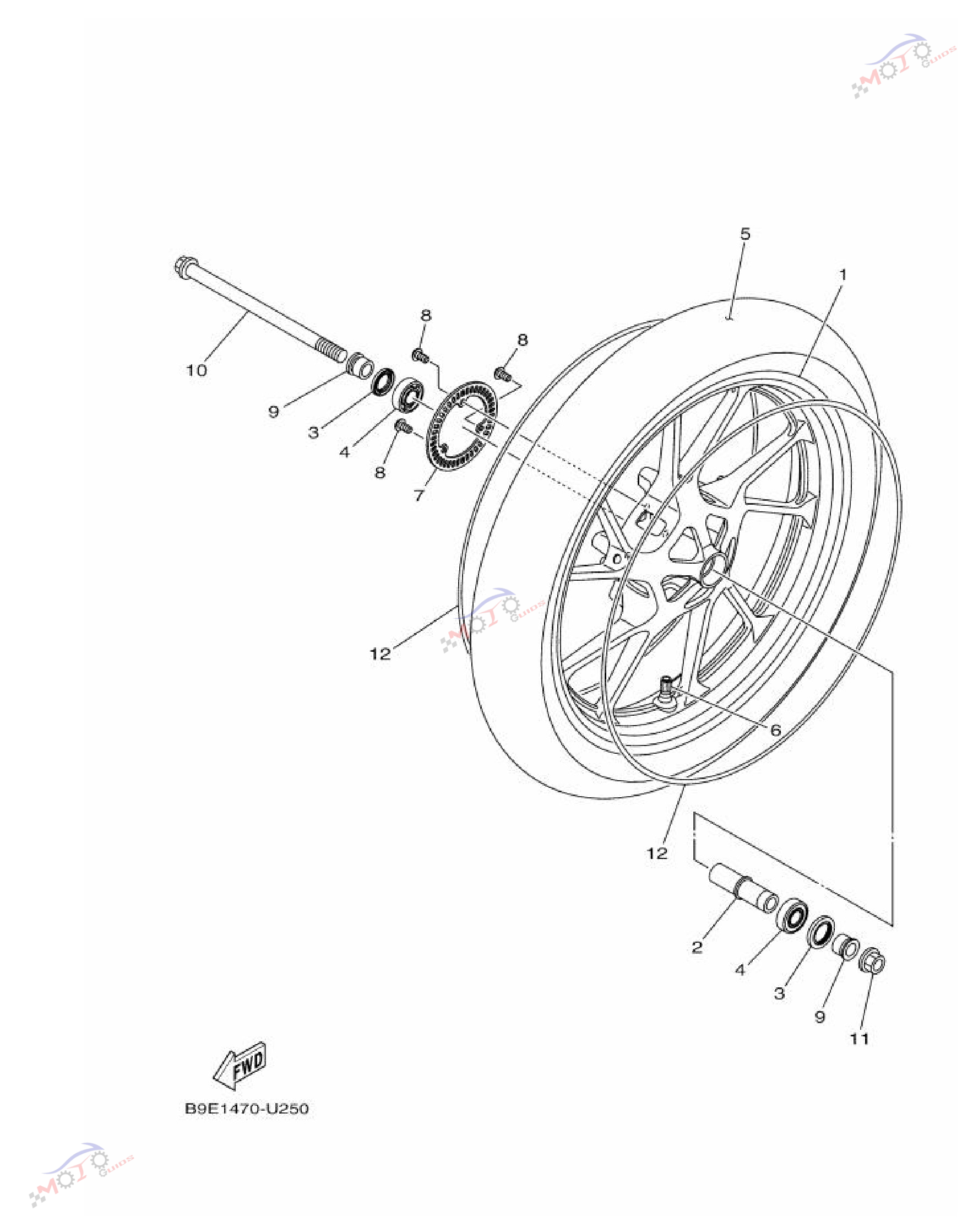 Frame Diagram